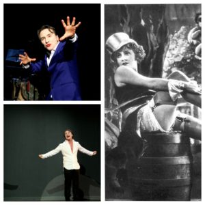 "Grotesk", il cabaret ai tempi di Hitler arriva al Teatro Palladium
