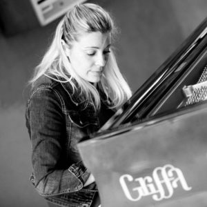 Giulia Malaspina in concerto al Blue Note di Milano