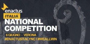 A Verona per l’Enactus National Competition