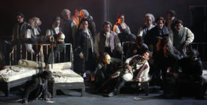 L'ultima rappresentazione de "I masnadieri" e il debutto del Teatro alla Scala in Finlandia