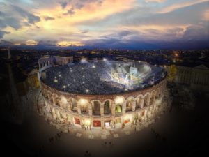 Daniel Oren racconta le sue 500 sere all'Arena di Verona