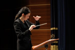 La svolta femminile nella direzione d'orchestra, Gianna Fratta si racconta