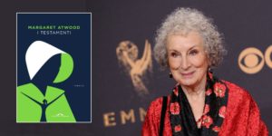Margaret Atwood torna in libreria con "I testamenti"