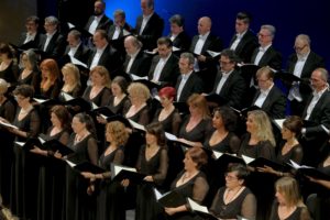 Il Maestro Valbusa debutta con il coro dell'Arena di Verona