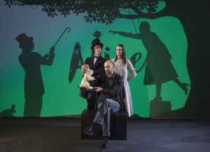 Al Piccolo Teatro Strehler si torna bambini con "Alice nel Paese delle Meraviglie"