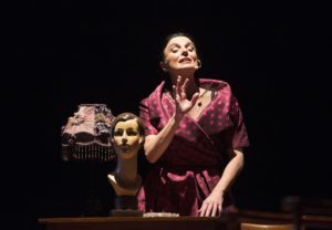 "Giro a vuoto" ricorda il regista Marco Parodi al Teatro Gerolamo