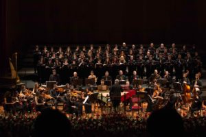 L'Orchestra Nazionale Barocca dei Conservatori torna al Teatro Massimo palermitano