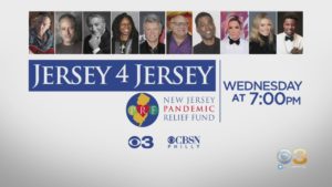 “New Jersey Pandemic Relief Fund”, la raccolta fondi contro il Covid-19