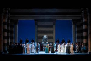 Tre capolavori verdiani per la stagione del Teatro Digitale dell'Opera di Roma