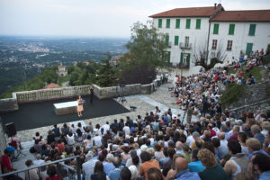 Al via l'undicesima edizione del festival "Tra Sacro e Sacro Monte"