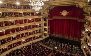 Il Teatro alla Scala ricomincia proponendo quattro nuovi concerti