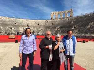 Il "Festival d'Estate" dell'Arena di Verona prosegue con le opere di Verdi e Wagner