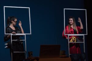 "Soulbook", Fabiana Fazio indaga il mondo dei social network al Teatro Sannazzaro