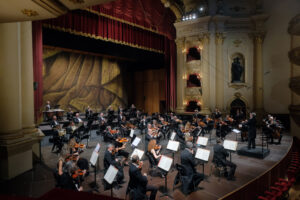 Il Teatro Filarmonico di Verona omaggia Schubert, Brahms e Schumann