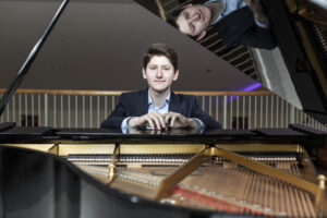 Il vincitore della 62esima edizione del Concorso Pianistico "Ferruccio Busoni" debutta alla Scala