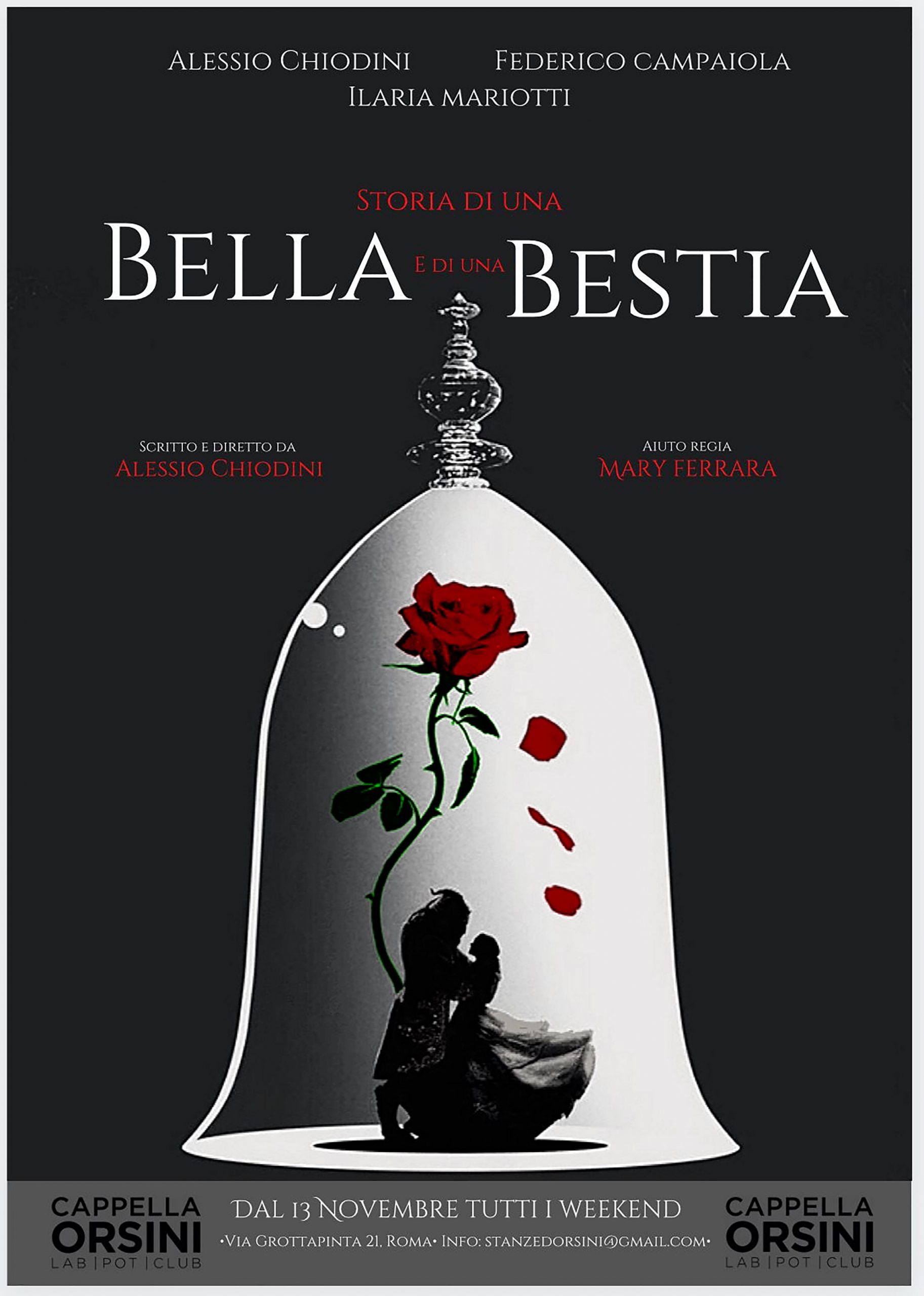 La Bella e la Bestia: favola, fiaba e storia vera