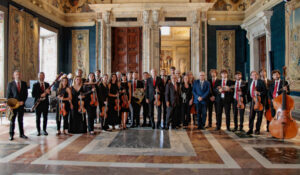 "La Musica del Benessere", a Napoli il primo appuntamento con i concerti della Nuova Orchestra Scarlatti