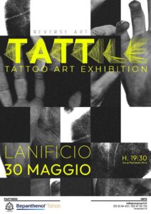 “TATTile”, la Tattoo Art Exhibition che racconta in maniera inedita il mondo dei tatuaggi