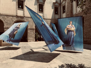 "Eyeland", a Taranto la seconda edizione del laboratorio d'arte che accompagna la rinascita cittadina