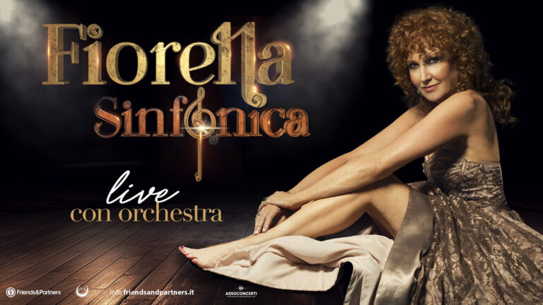 “Fiorella sinfonica”, alle Terme di Caracalla due serate evento per