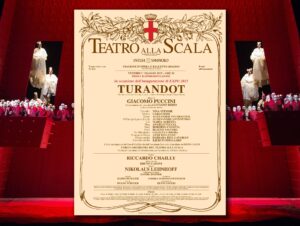"Turandot", il Teatro alla Scala propone un nuovo allestimento per il Centenario della morte di Puccini