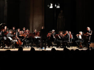La Nuova Orchestra Scarlatti va in vacanza e regala al pubblico un "Omaggio a Disney"