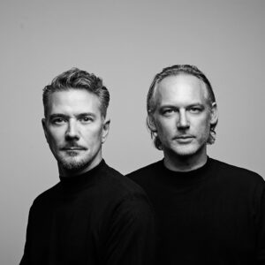 Kruder e Dorfmeister, nella Capitale arriva il duo austriaco che ha cambiato la musica da club