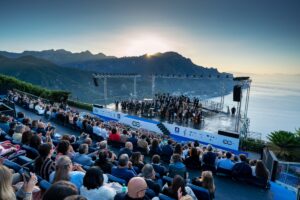 "Concerto all'alba", sold out per l'appuntamento più atteso del Ravello Festival