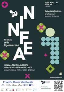 "Ninfea - Festival della Rigenerazione", un ciclo di eventi per promuovere l'economia circolare