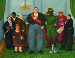 “La Grande Mostra”, Palazzo Bonaparte apre le porte alle opere di Fernando Botero