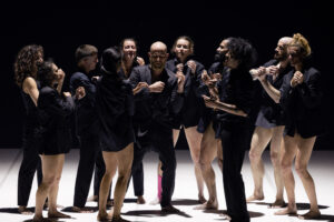 Torinodanza Festival, Emanuel Gat inaugura la nuova edizione con "Freedom Sonata"