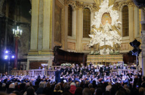 UNIMUSIC 2024, la Nuova Orchestra Scarlatti protagonista del Duomo di Napoli