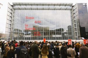 “Roma Arte in Nuvola 2024”, la Capitale si prepara alla fiera internazionale d’arte moderna e contemporanea