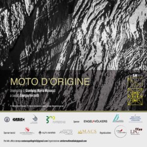 "Moto d'origine", Gianluigi Masucci presenta alla stampa il suo nuovo progetto