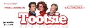 “Tootsie”, al Sistina torna in scena l’amato musical con Conticini e Iacchetti